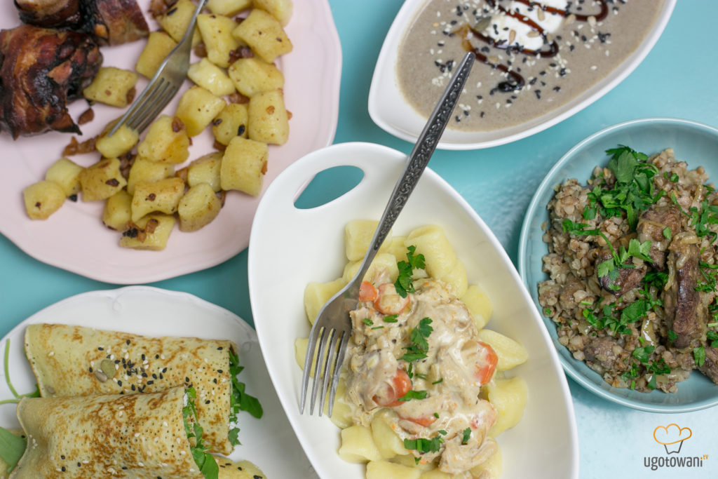 5 sposobów na lunchbox i obiady dla rodziny na cały tydzień