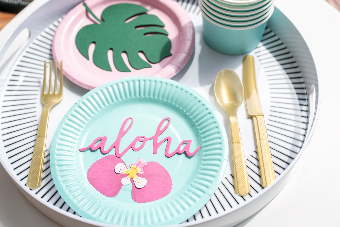 aloha party